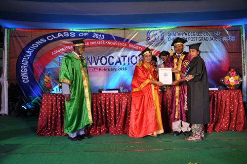 convocation 2014